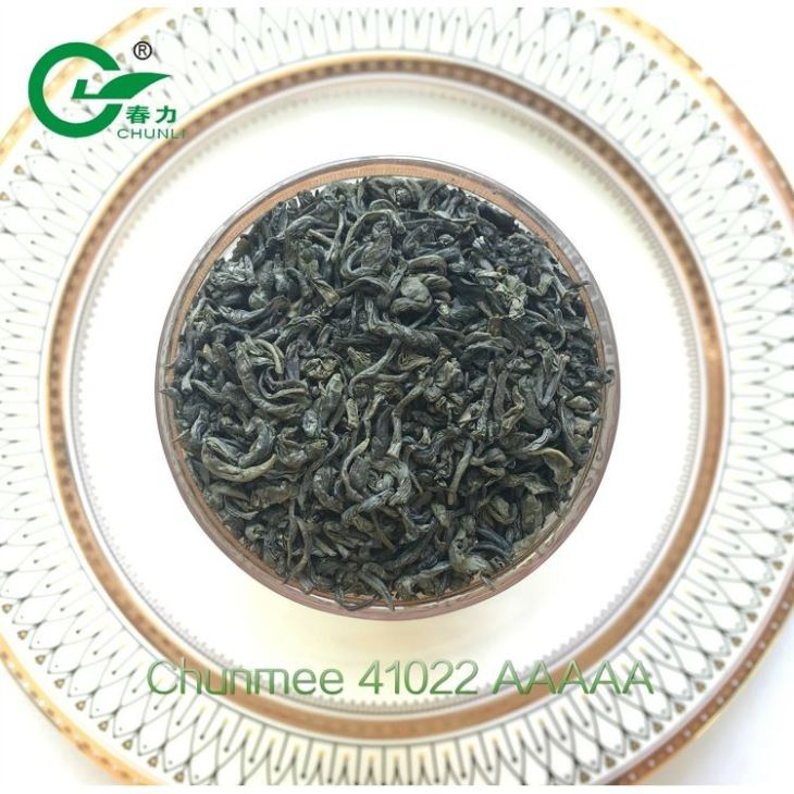 China Chunmee Tea manufacturers