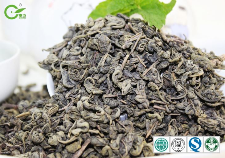 China Gunpowder Tea Suppliers