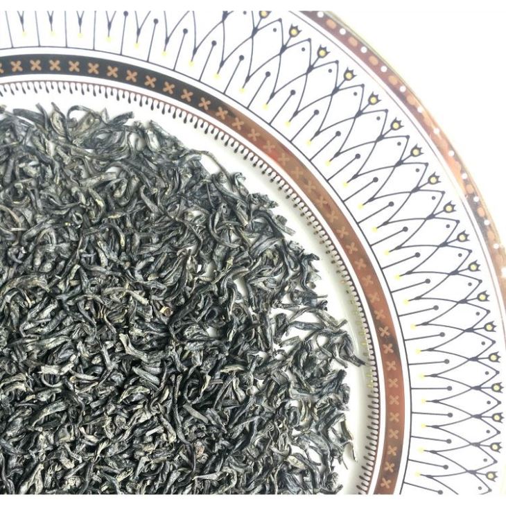 China Chunmee Tea factory