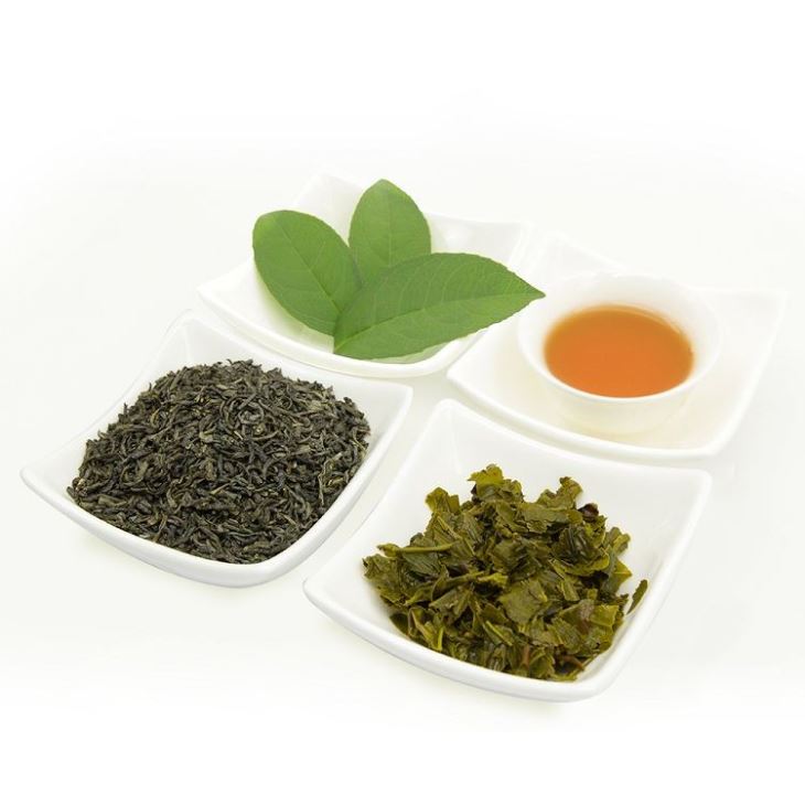 China Chunmee Tea factory