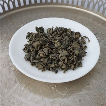 Bio Gunpowder Tea 9501 Čistý listový zelený čaj